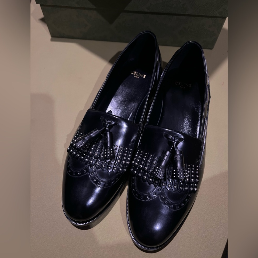 Celine brand new Loafer